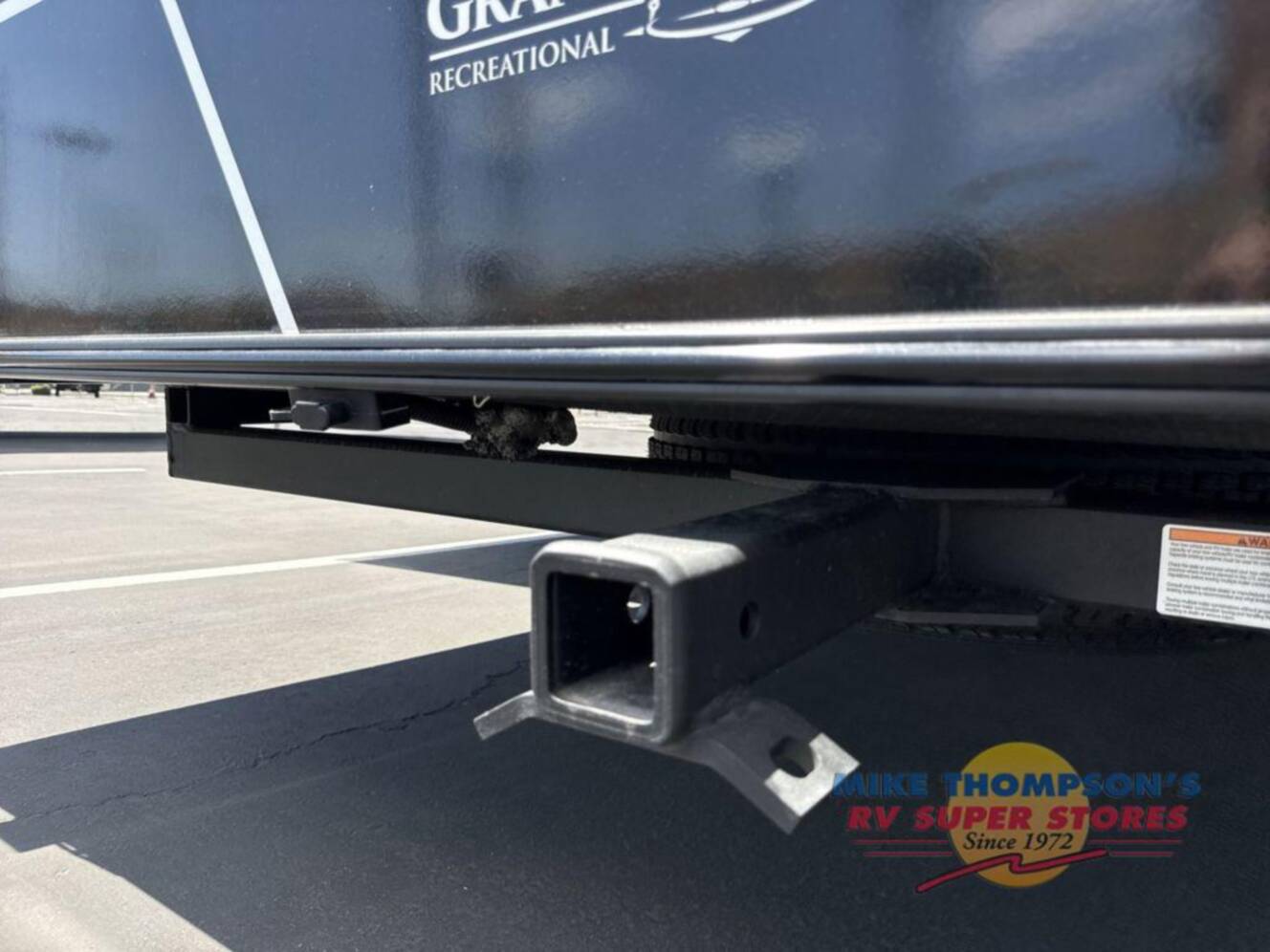 A photo of this 2027 Grand Design Reflection 150 Series 260RD