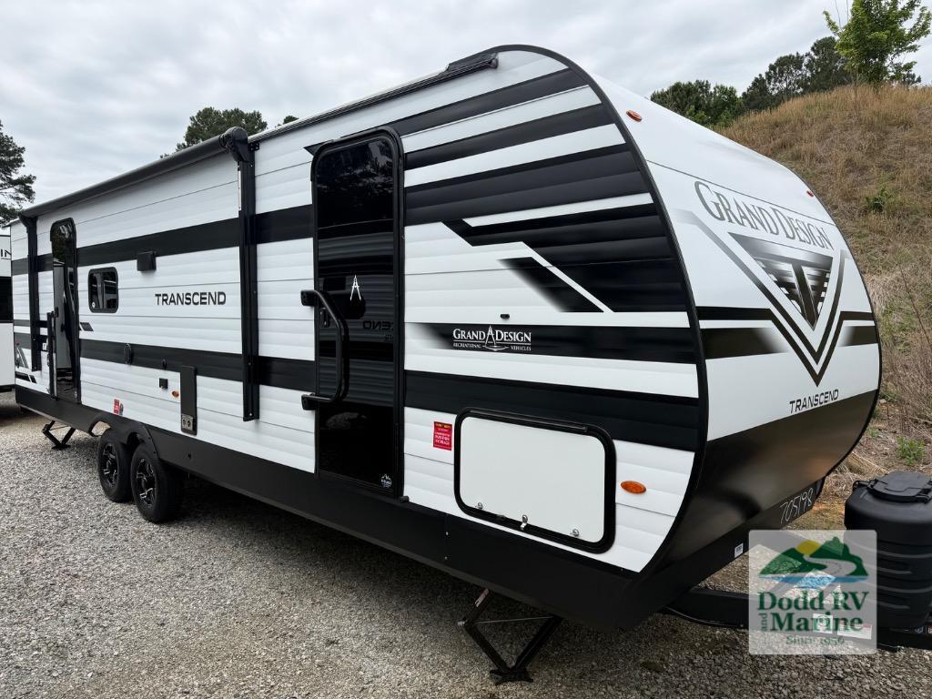 2027 Grand Design Transcend 265BHT in yorktown VA