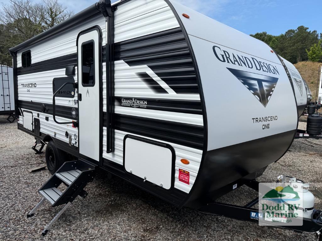 2027 Grand Design Transcend One 161DB in yorktown VA