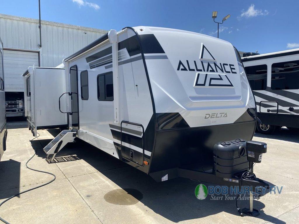 2027 Alliance Rv Delta 321BH in tulsa OK