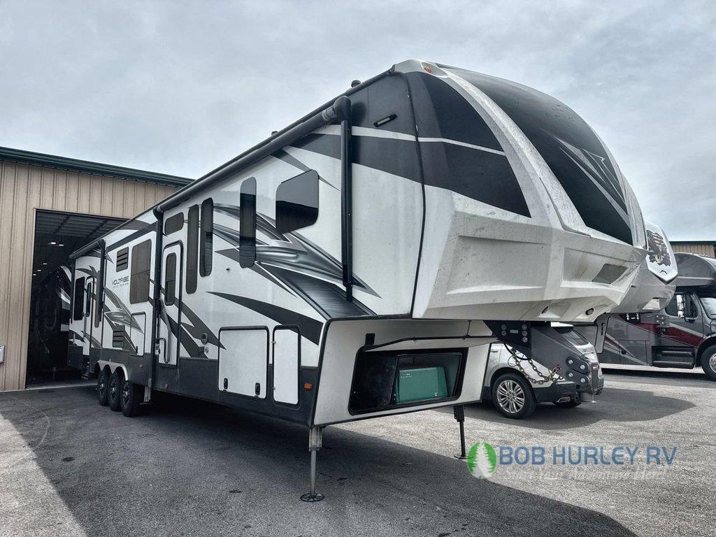 2018 Dutchmen Rv Voltage Epic 3970 in oklahoma city OK