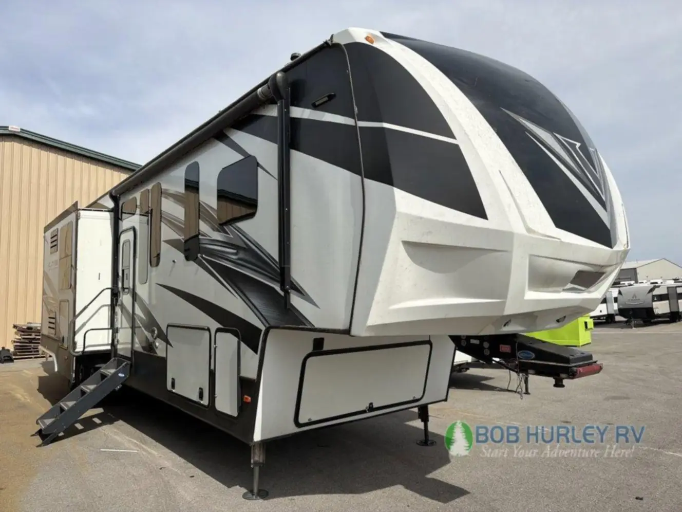 2018 Dutchmen Voltage Epic 3970