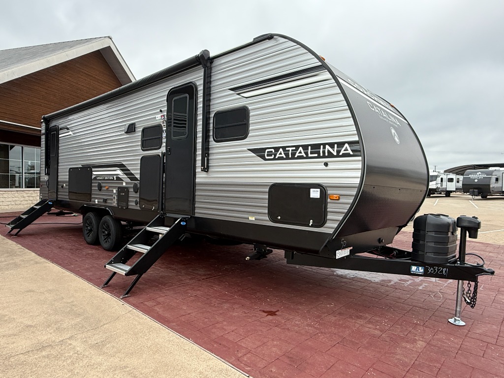 2027 Coachmen Rv Catalina Legacy Edition 273DBHCK in fort worth TX