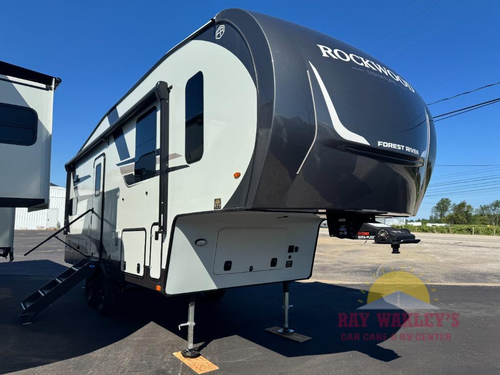 2026 Forest River Rv Rockwood Signature R281RK in north east PA