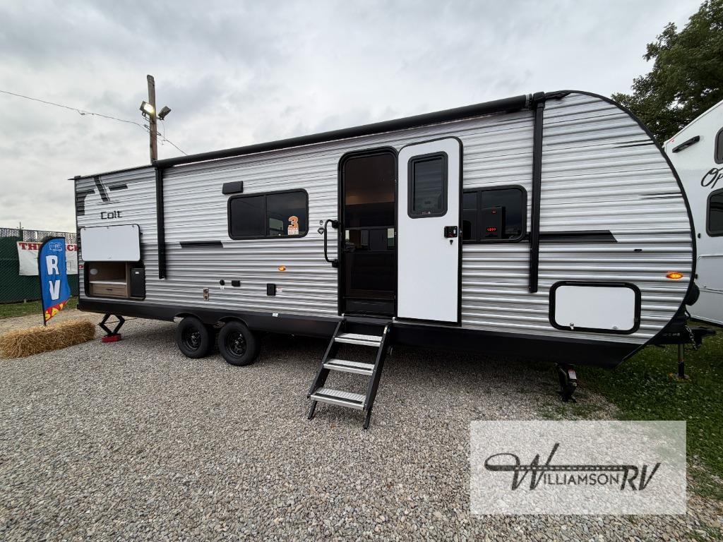 2027 Open Range Rv Colt 26DBS in seymour IN