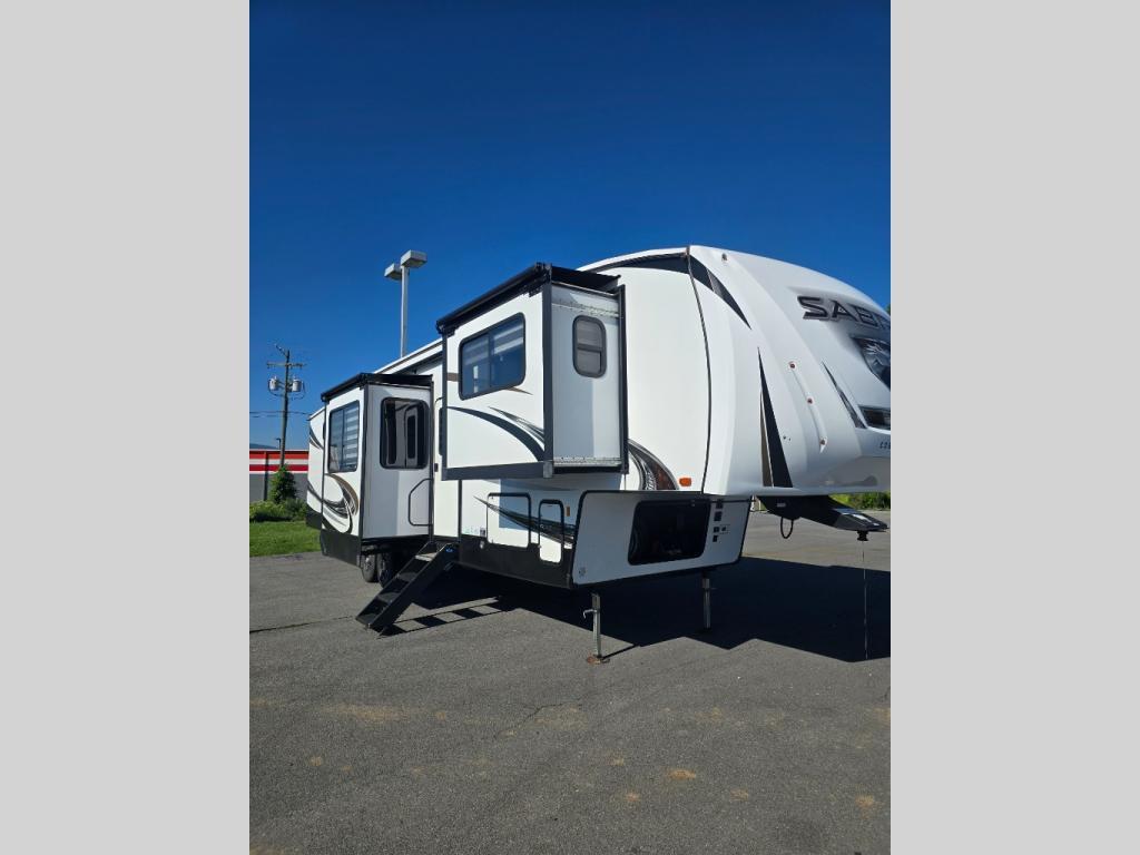 2022 Forest River Rv Sabre 37FLH in moorefield WV
