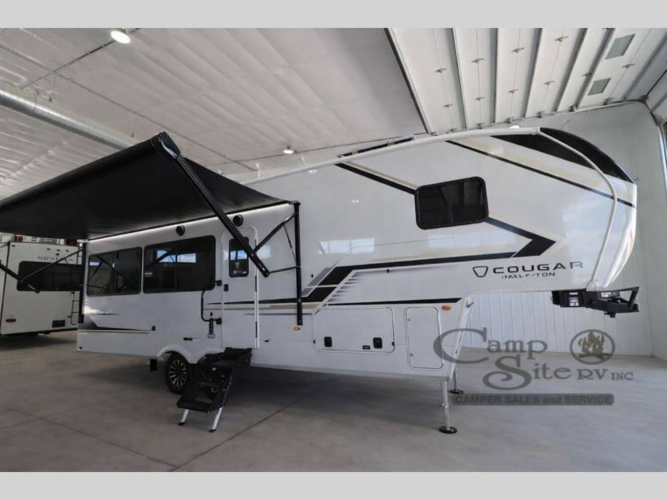 A photo of this 2027 Keystone Rv Cougar Half-Ton 26RES