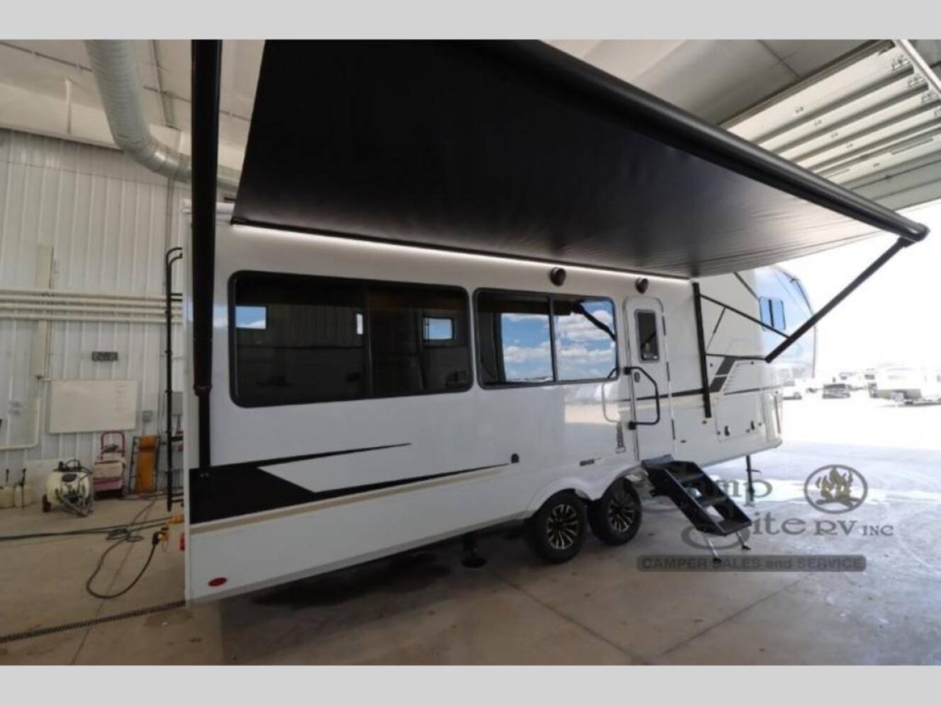 A photo of this 2027 Keystone Rv Cougar Half-Ton 26RES