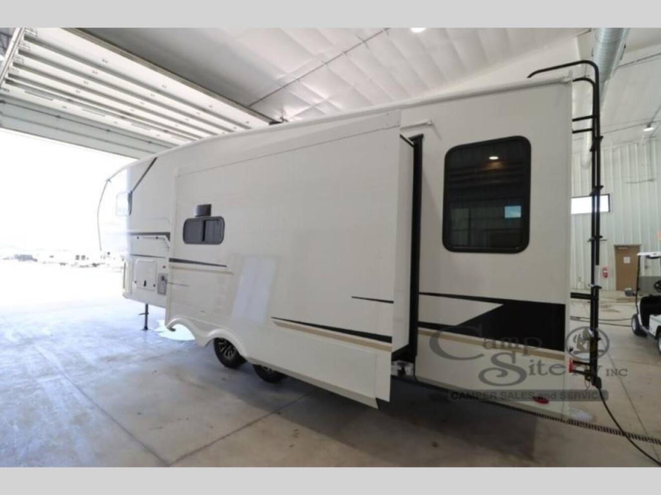 A photo of this 2027 Keystone Rv Cougar Half-Ton 26RES