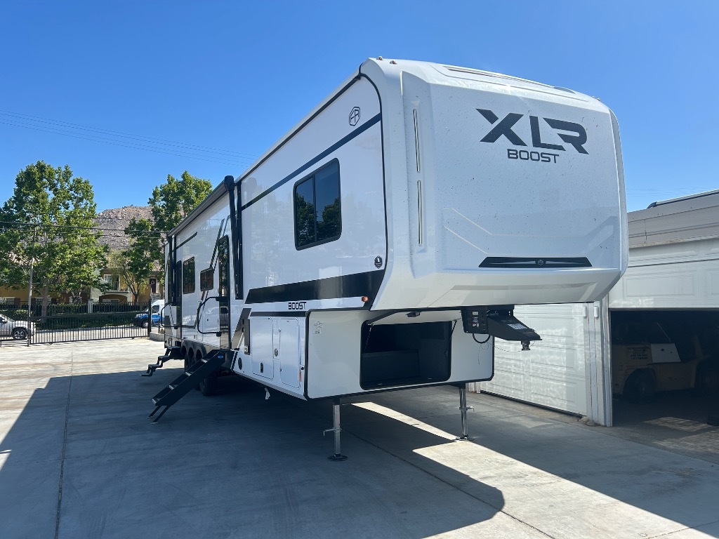 2027 Forest River Rv XLR Boost X 366BX in moreno valley CA