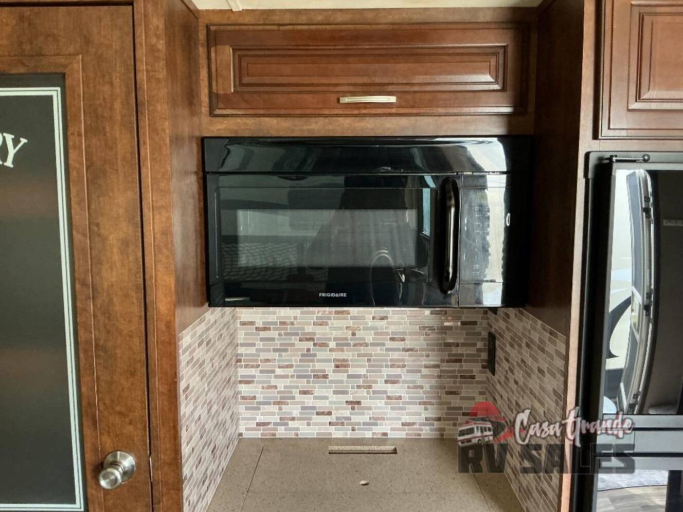 A photo of this 2015 Grand Design Solitude 379FL