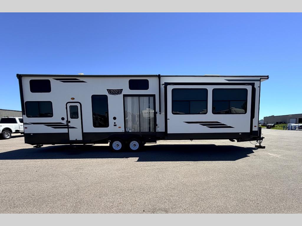 2023 Forest River Rv Wildwood Grand Lodge 42FLDL RV