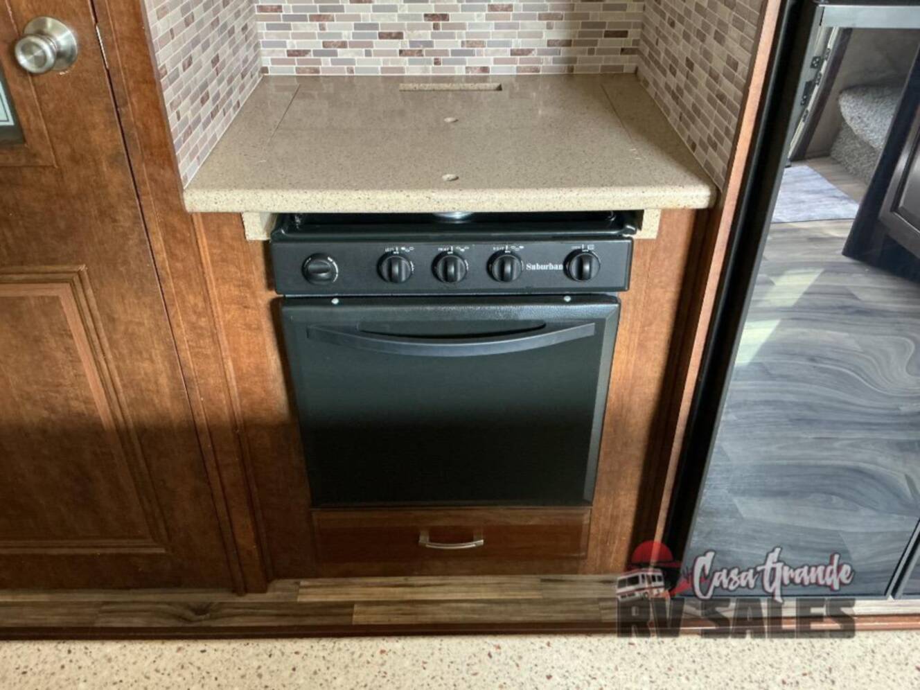 A photo of this 2015 Grand Design Solitude 379FL