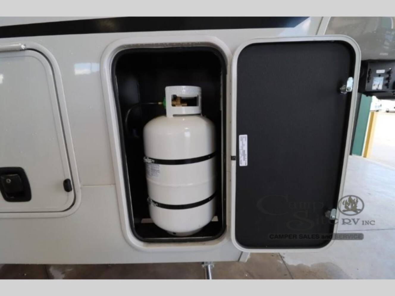 A photo of this 2027 Keystone Rv Cougar Half-Ton 26RES