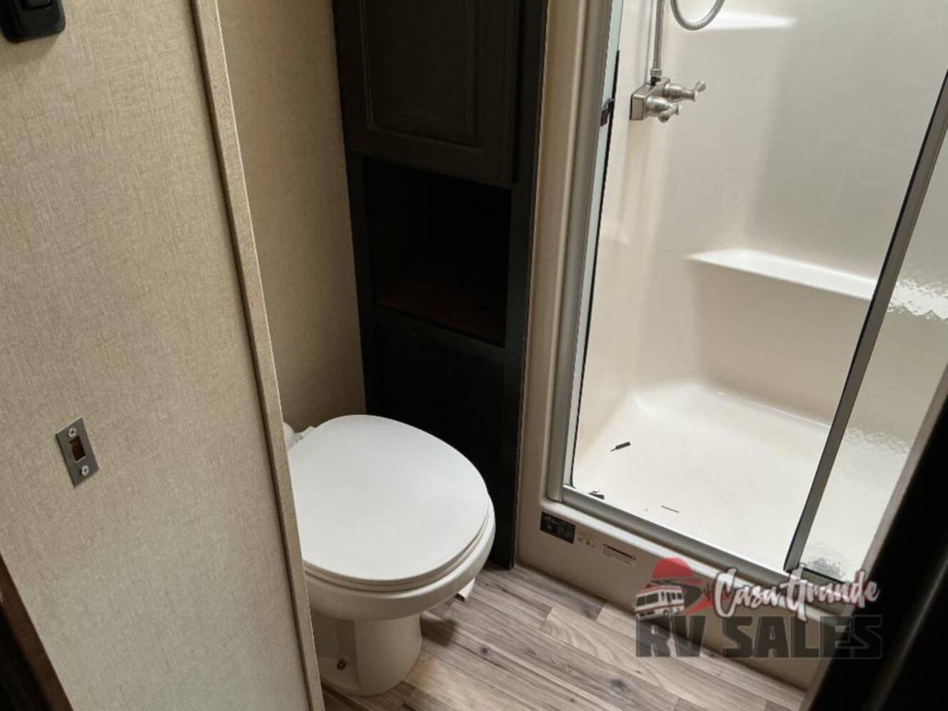 A photo of this 2015 Grand Design Solitude 379FL