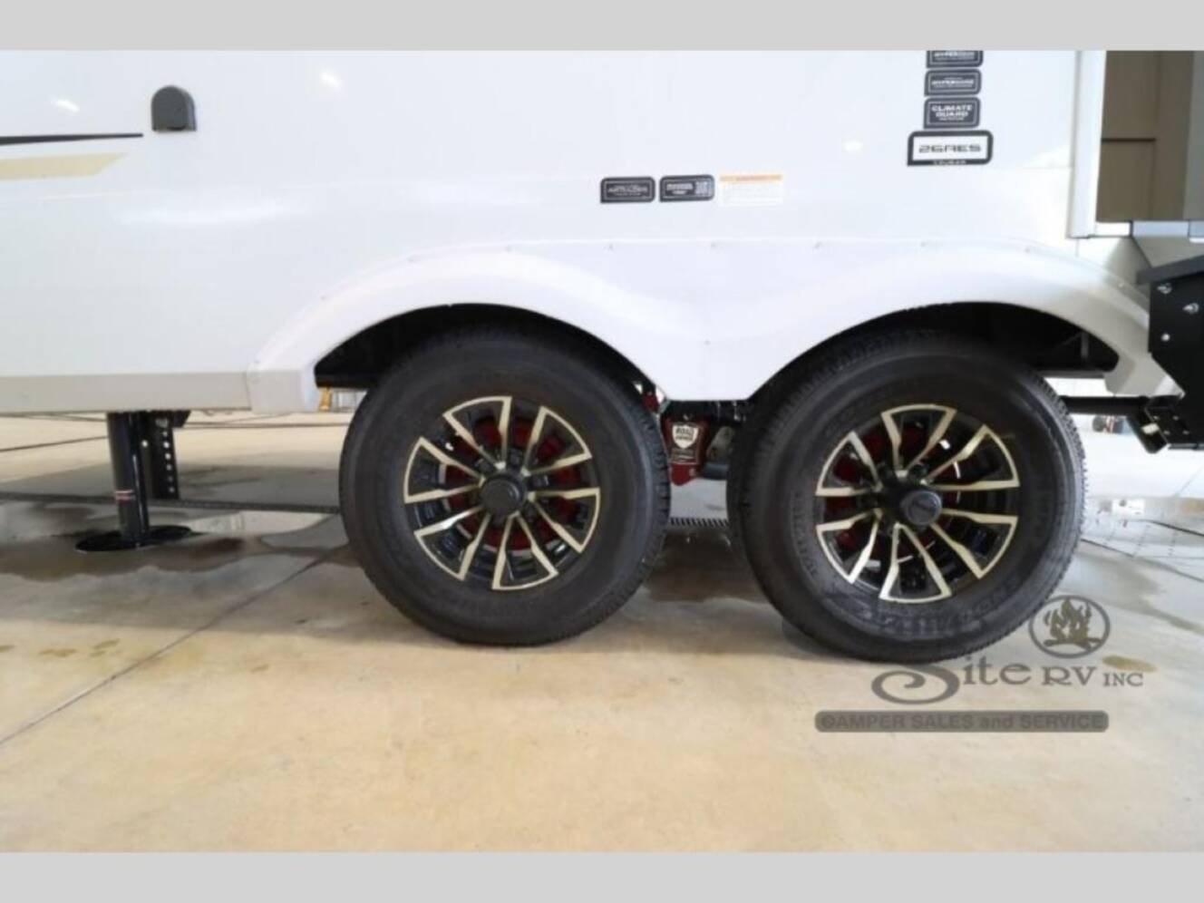 A photo of this 2027 Keystone Rv Cougar Half-Ton 26RES
