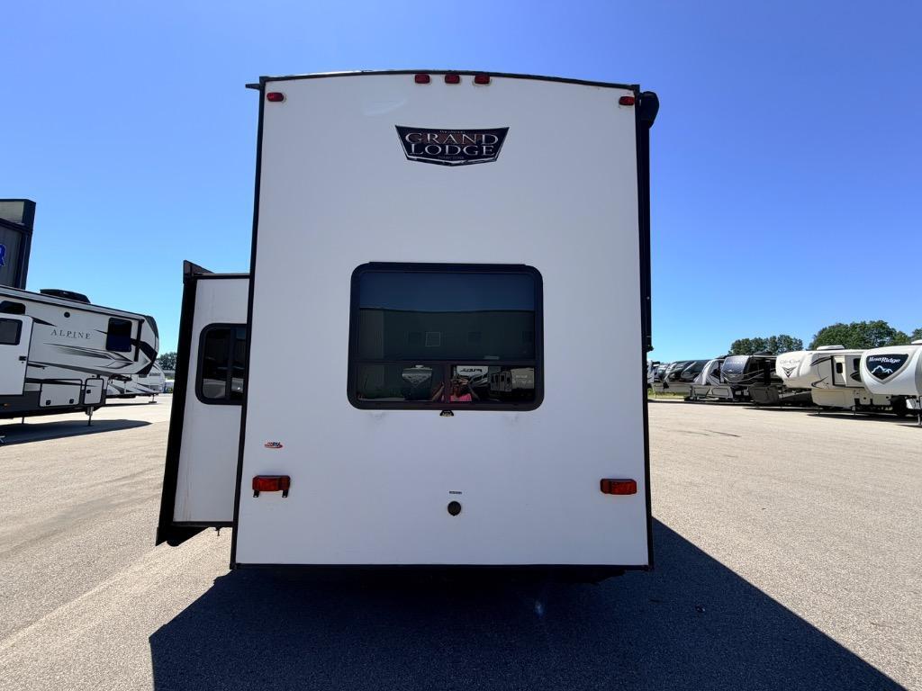 2023 Forest River Rv Wildwood Grand Lodge 42FLDL in holland MI