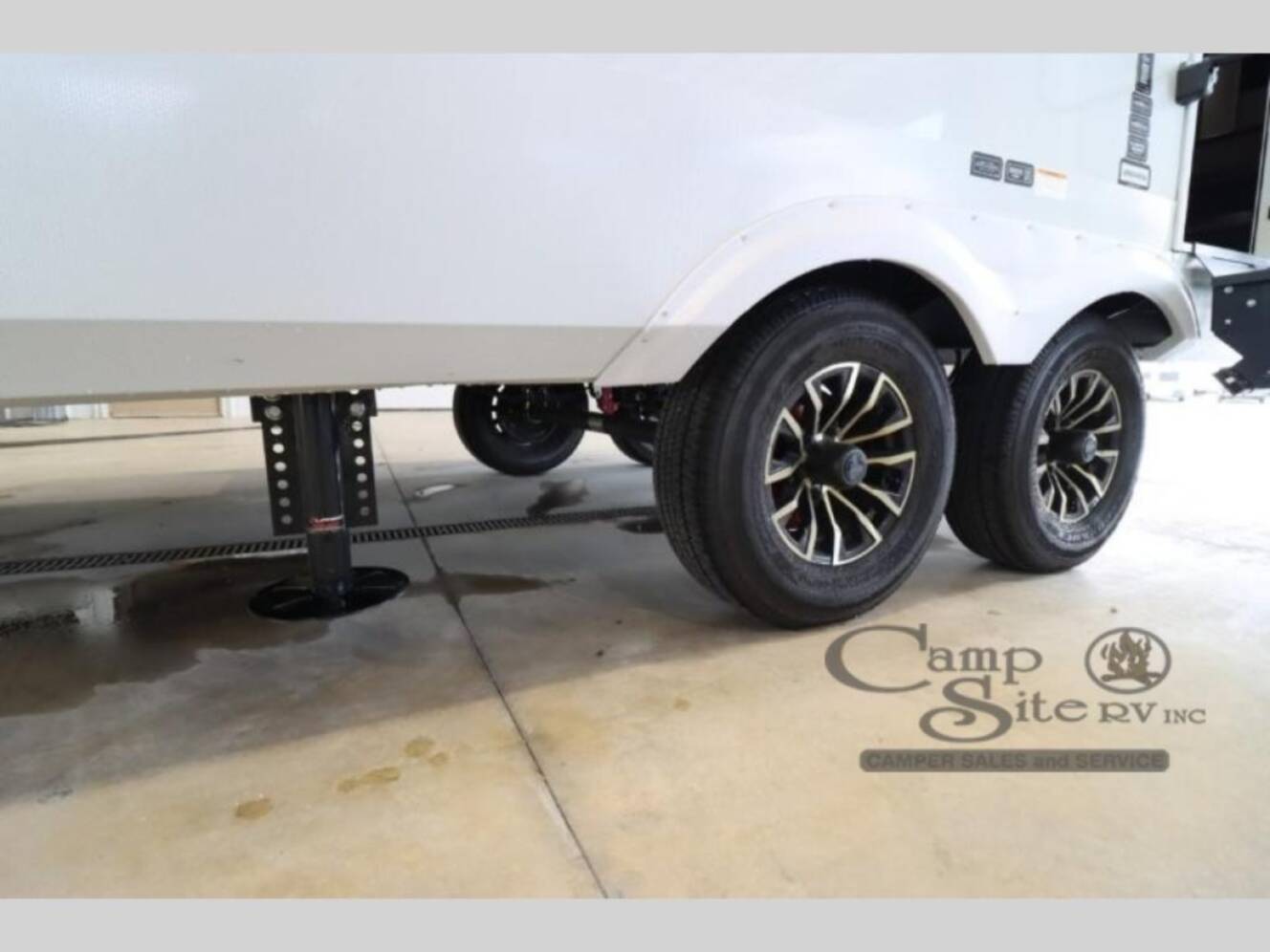 A photo of this 2027 Keystone Rv Cougar Half-Ton 26RES