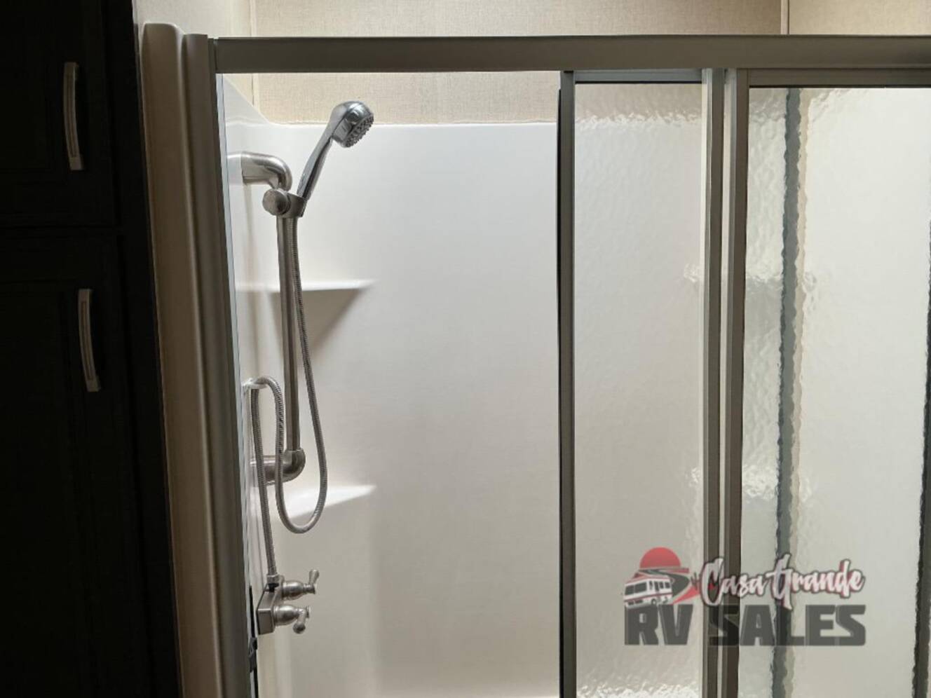 A photo of this 2015 Grand Design Solitude 379FL