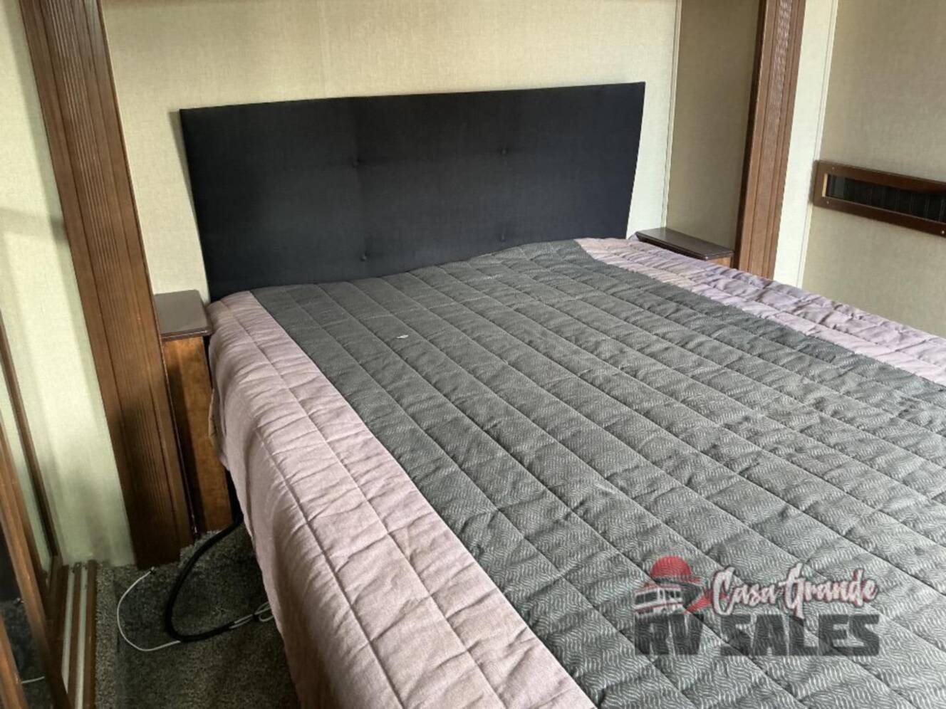A photo of this 2015 Grand Design Solitude 379FL