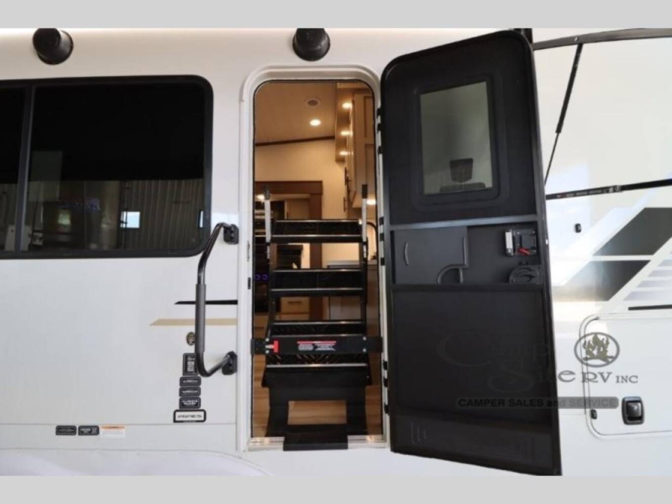 A photo of this 2027 Keystone Rv Cougar Half-Ton 26RES