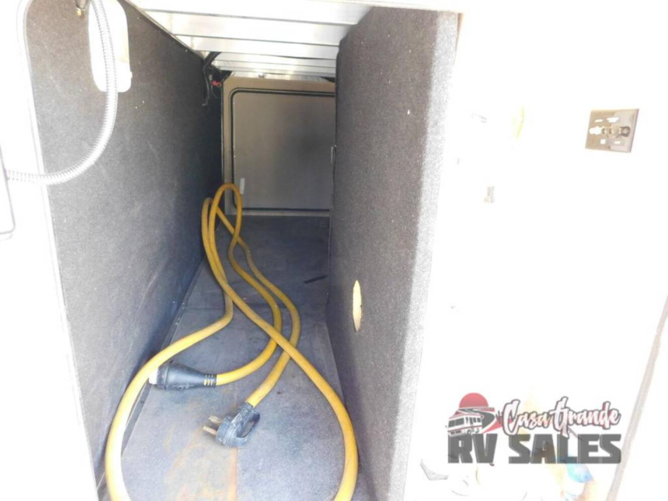 A photo of this 2015 Grand Design Solitude 379FL