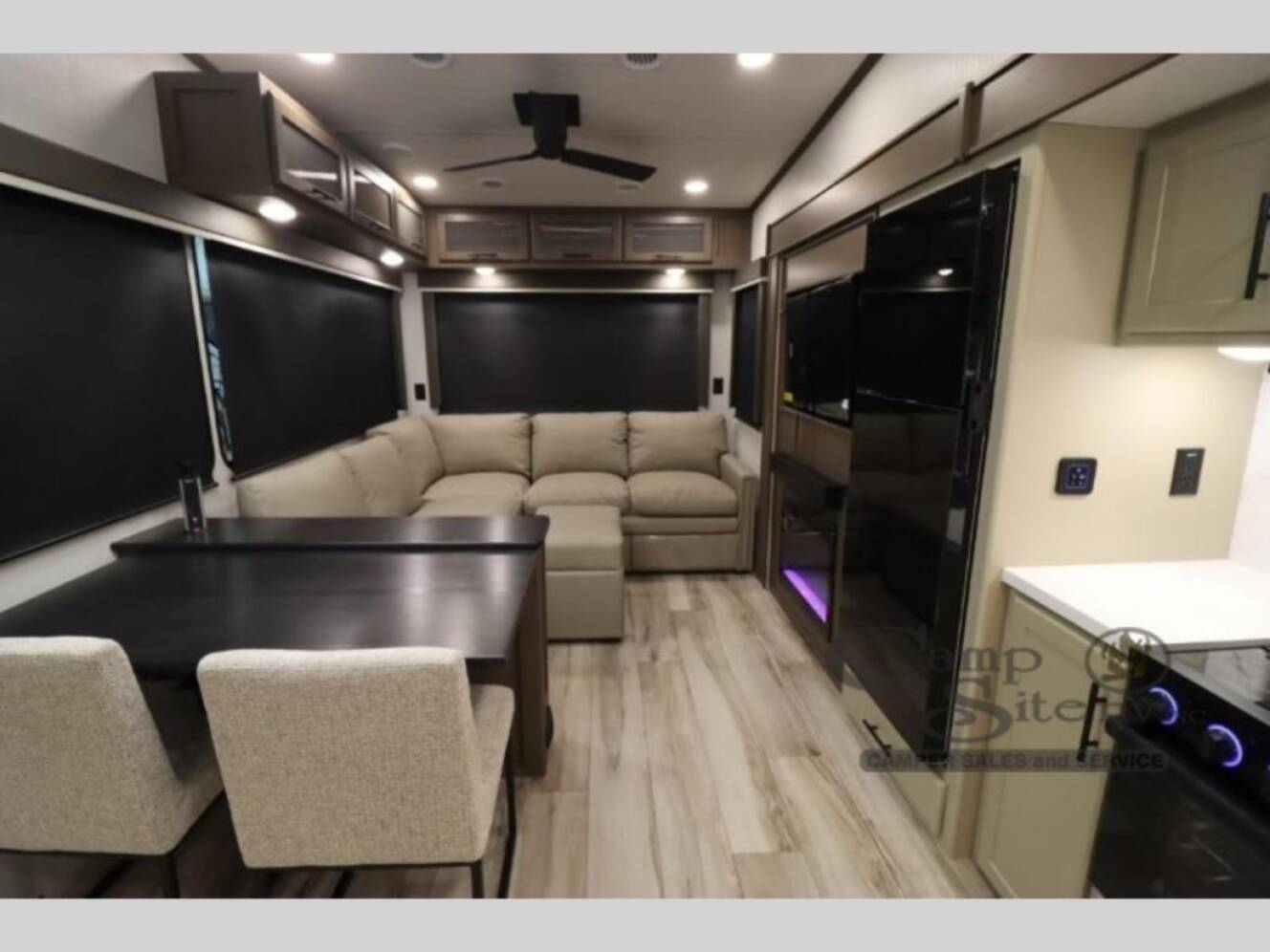 A photo of this 2027 Keystone Rv Cougar Half-Ton 26RES