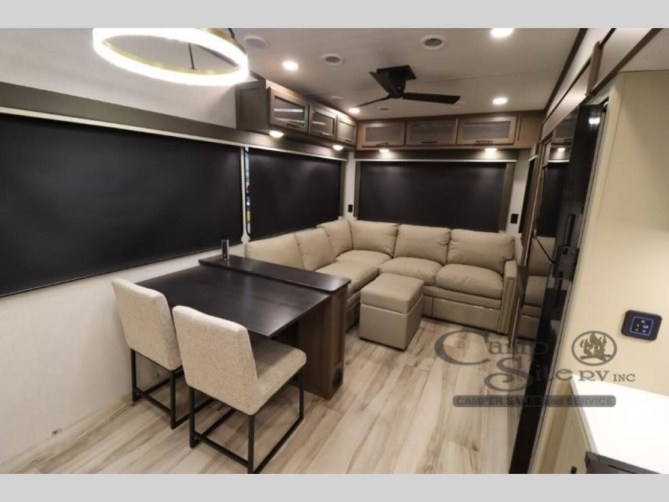 A photo of this 2027 Keystone Rv Cougar Half-Ton 26RES