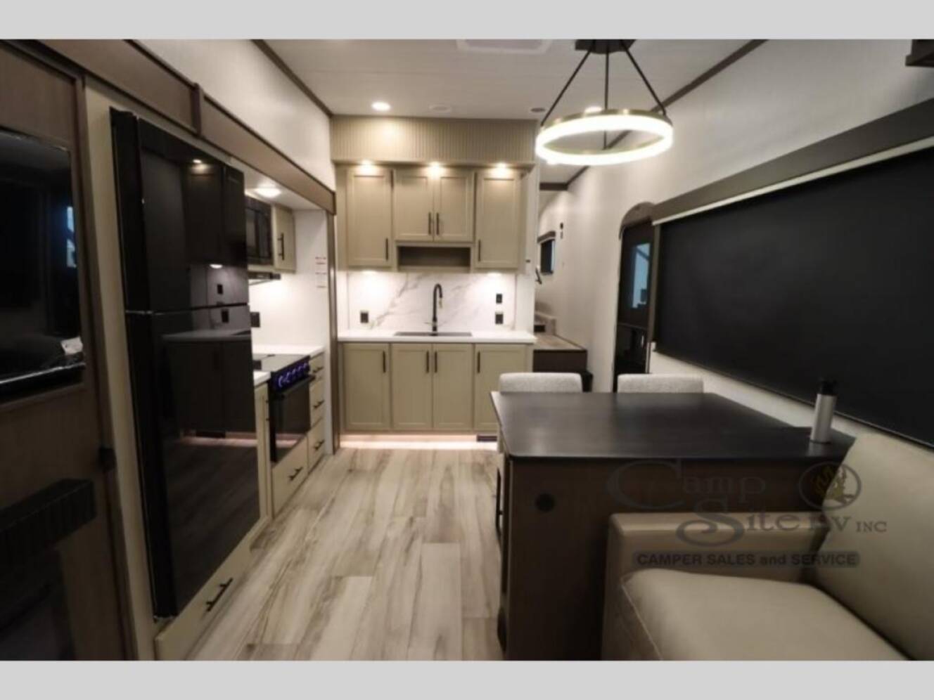 A photo of this 2027 Keystone Rv Cougar Half-Ton 26RES