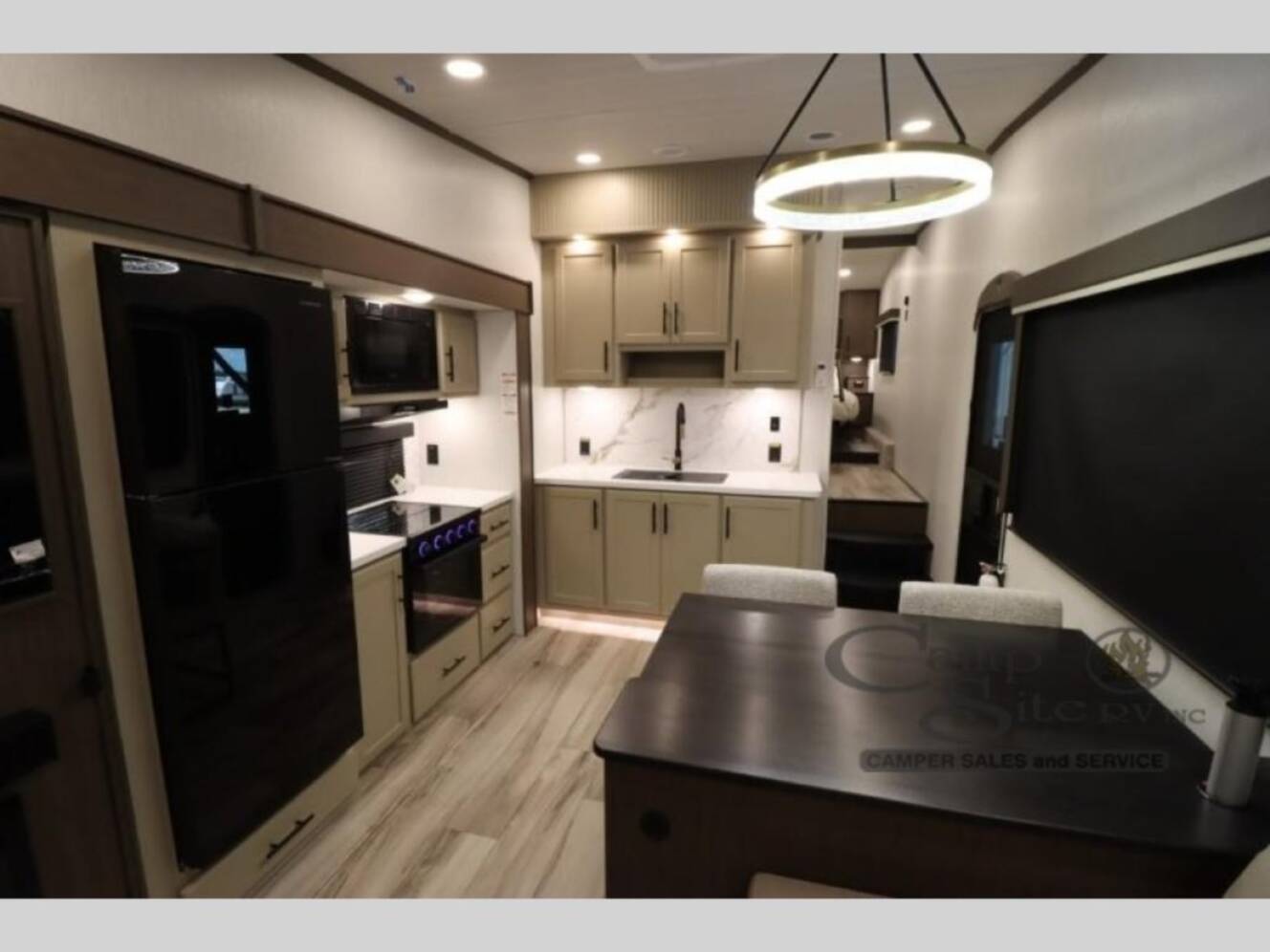 A photo of this 2027 Keystone Rv Cougar Half-Ton 26RES
