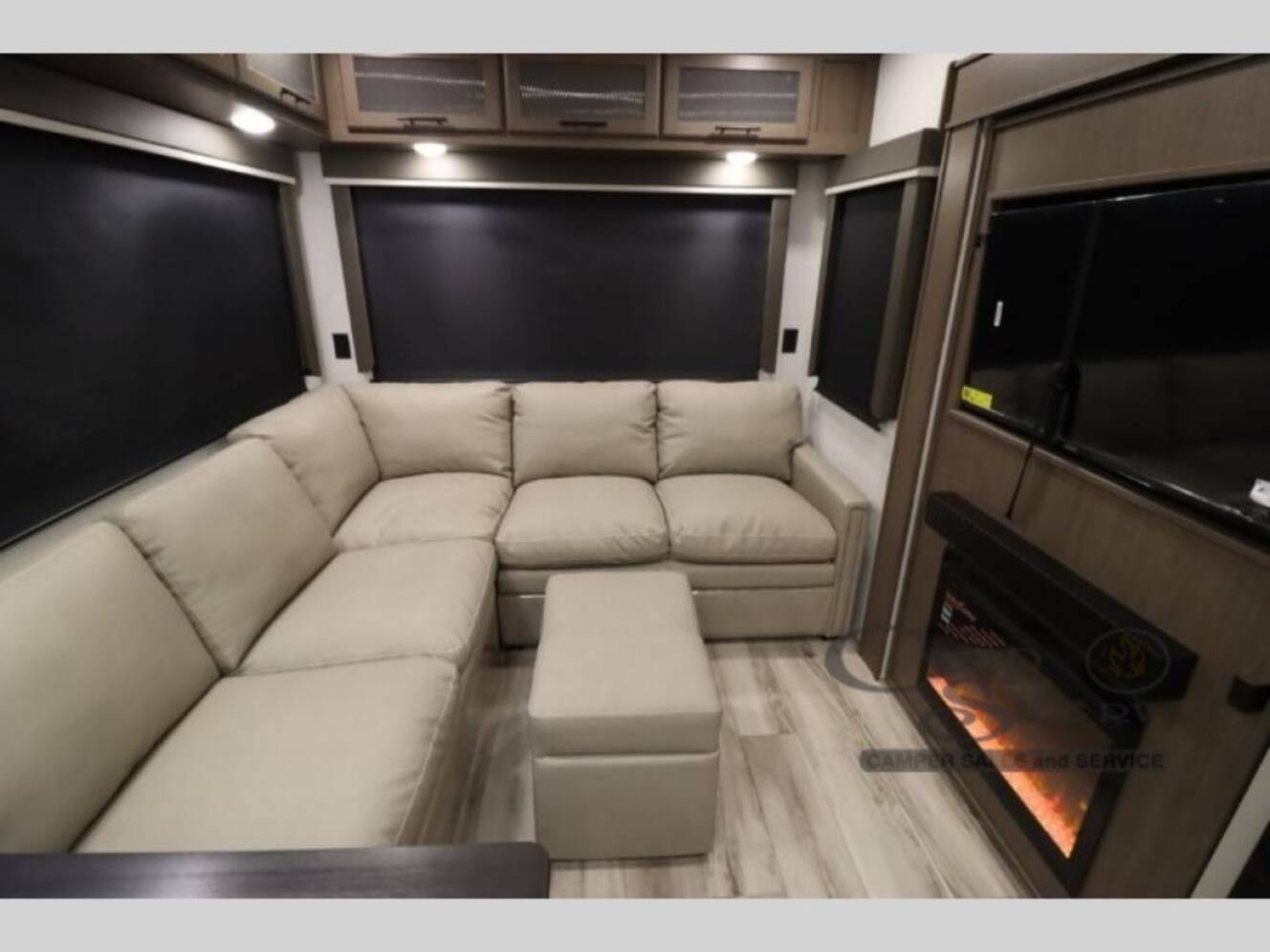 A photo of this 2027 Keystone Rv Cougar Half-Ton 26RES