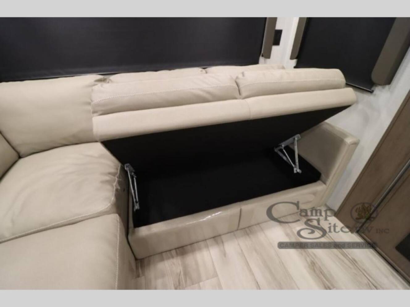 A photo of this 2027 Keystone Rv Cougar Half-Ton 26RES