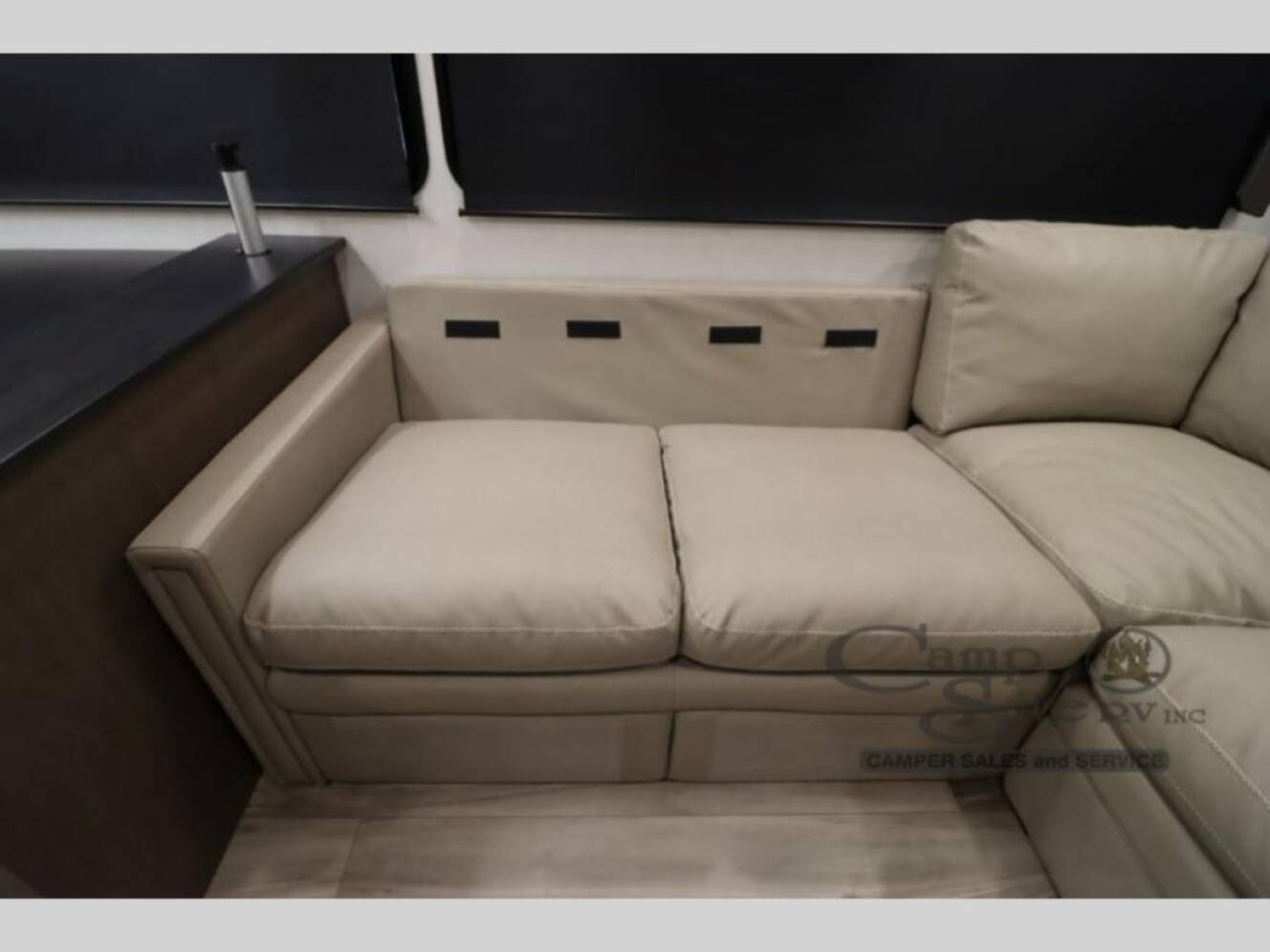 A photo of this 2027 Keystone Rv Cougar Half-Ton 26RES