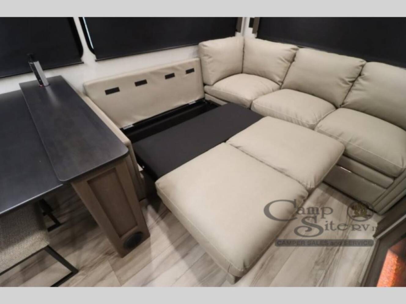 A photo of this 2027 Keystone Rv Cougar Half-Ton 26RES