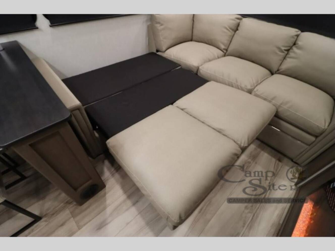 A photo of this 2027 Keystone Rv Cougar Half-Ton 26RES