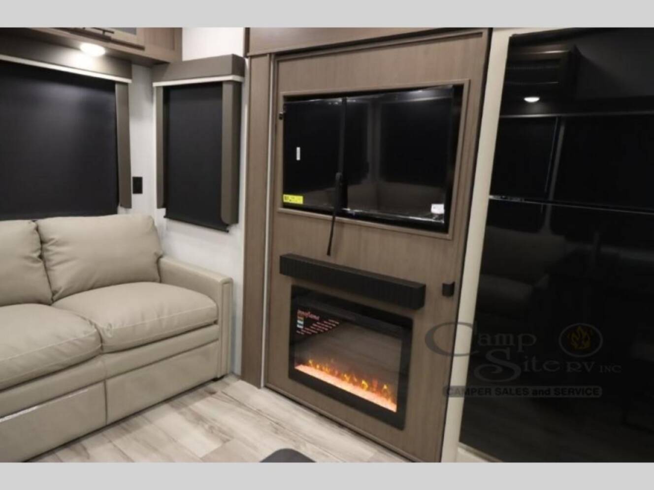 A photo of this 2027 Keystone Rv Cougar Half-Ton 26RES