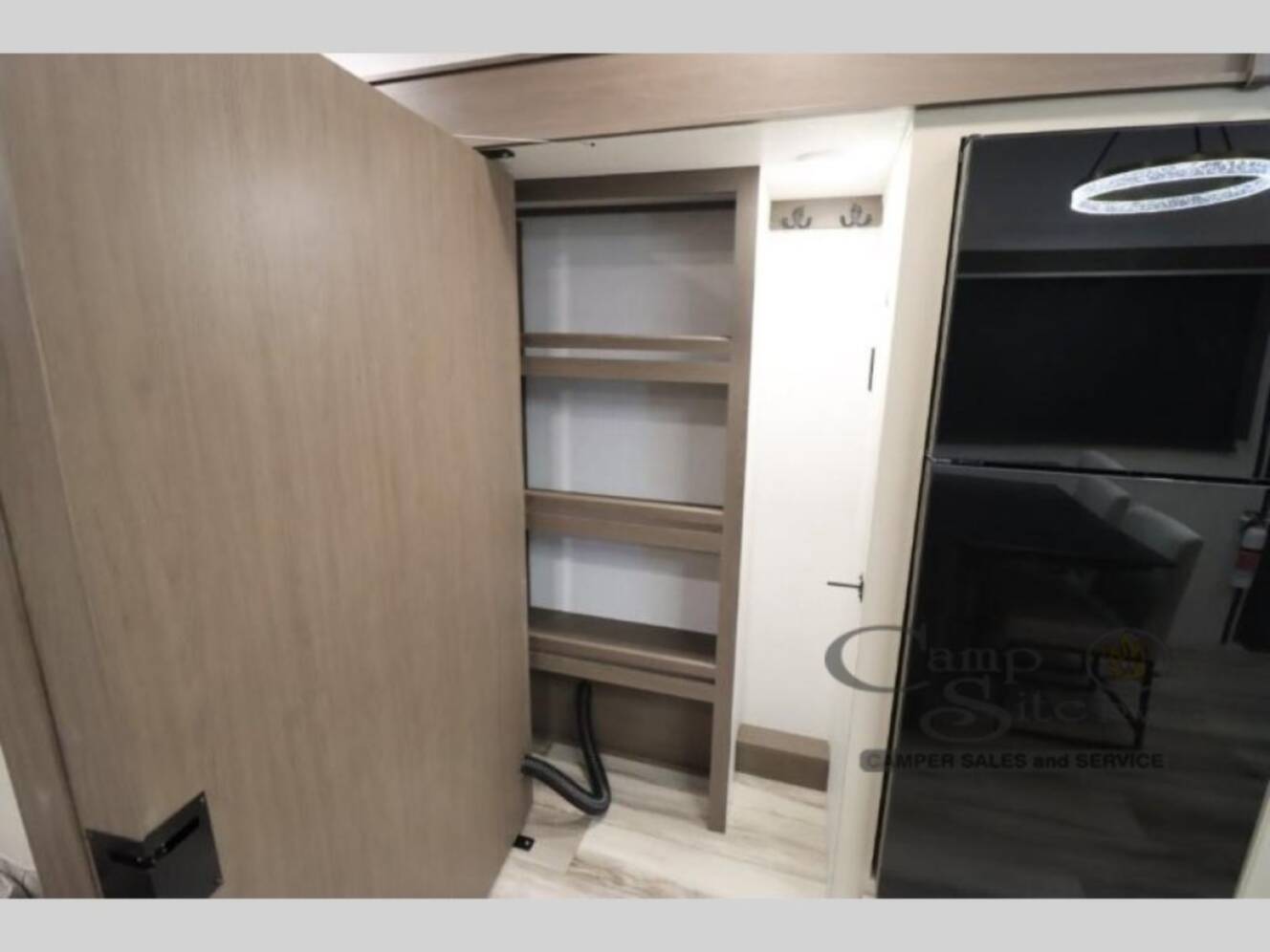 A photo of this 2027 Keystone Rv Cougar Half-Ton 26RES
