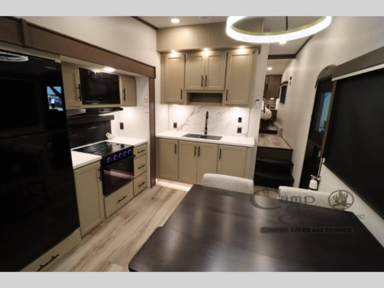 A photo of this 2027 Keystone Rv Cougar Half-Ton 26RES