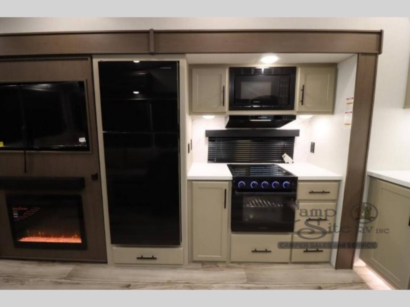 A photo of this 2027 Keystone Rv Cougar Half-Ton 26RES