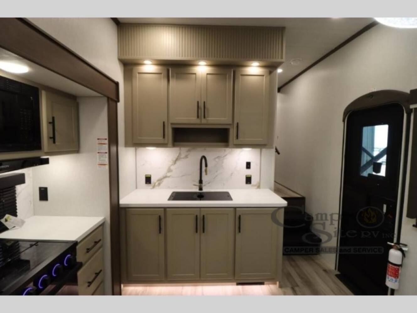 A photo of this 2027 Keystone Rv Cougar Half-Ton 26RES
