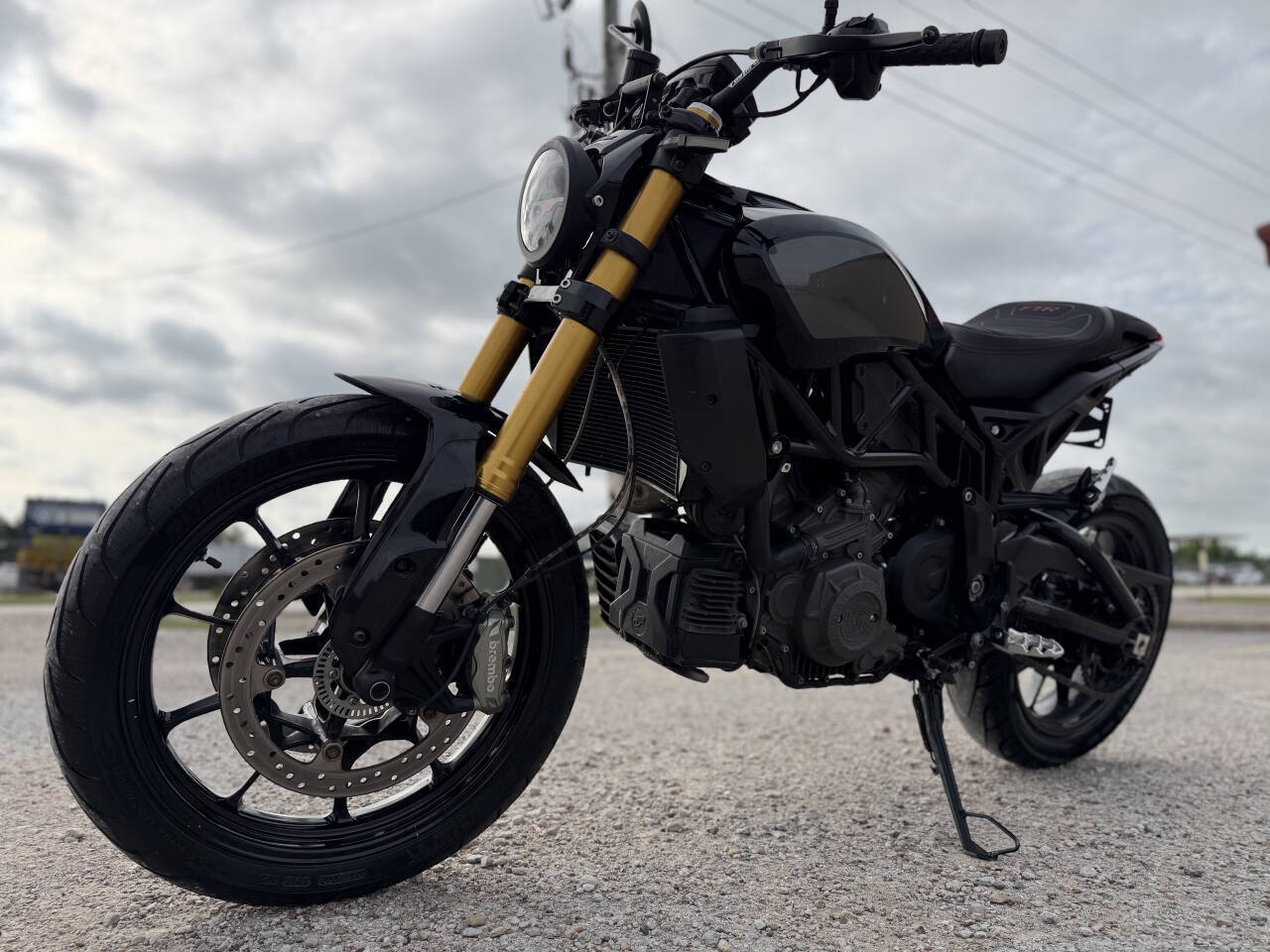 2019 Indian FTR 1200 S 1200 S in Midlothian, TX