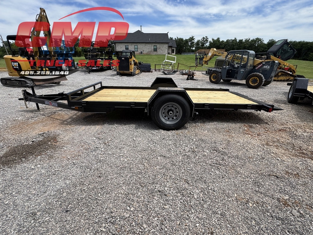 2025 DOUBLE A TRAILER 8014S7K in El Reno, OK