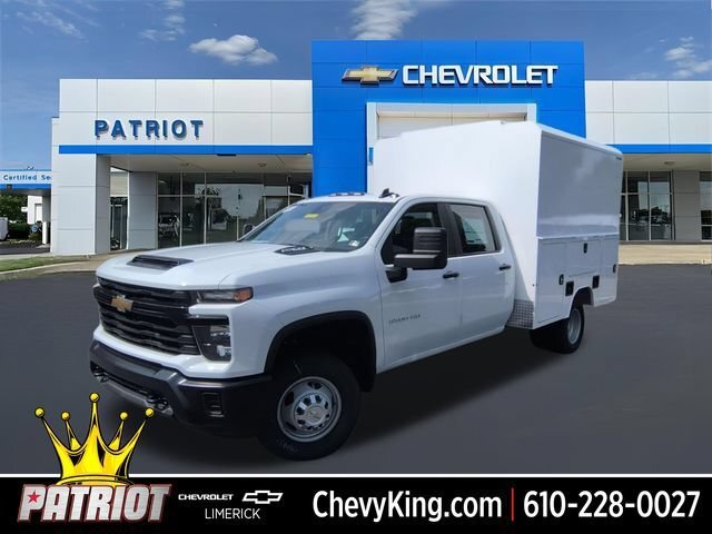 2026 CHEVROLET Silverado 3500 HD Chassis Cab in Royersford, PA