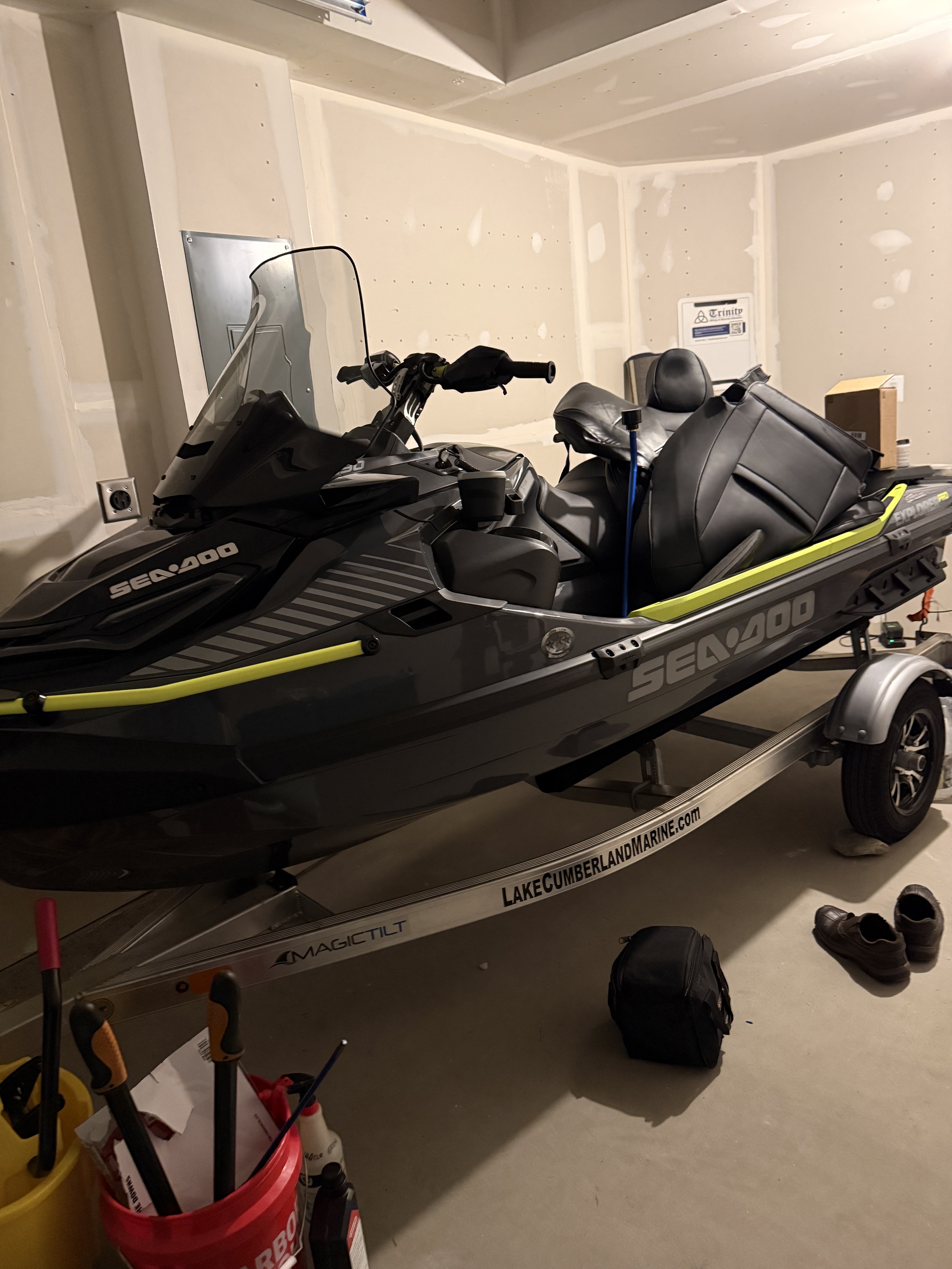 2024 Sea-Doo EXPLORER PRO 230 230 in Ashburn, VA