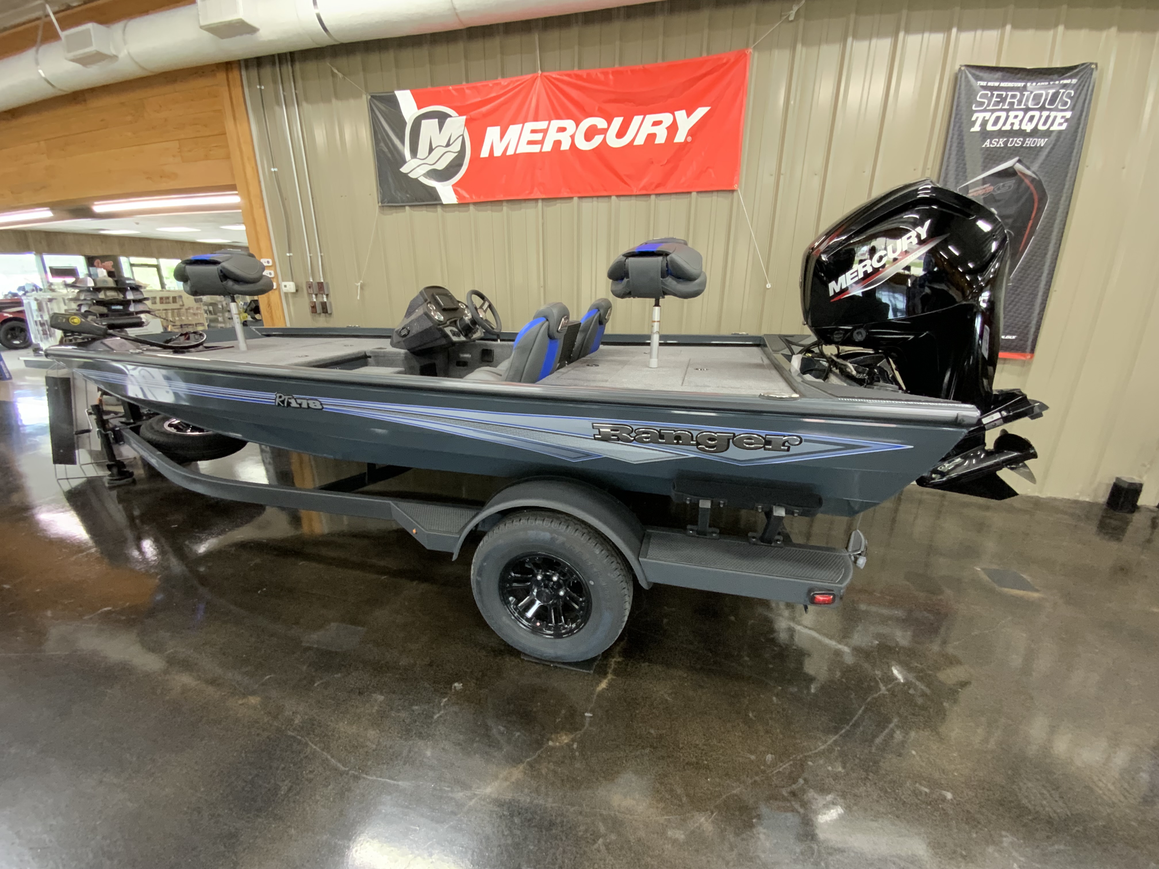 2026 Ranger Boats RT RT178 RT198P in lexington TN