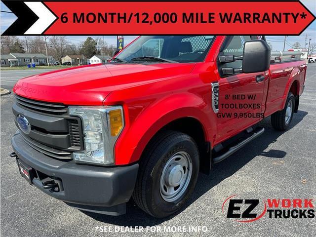 2017 FORD F250 in Harrington, DE