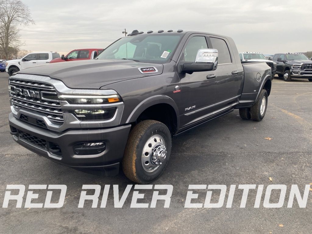 2026 RAM 3500 in Heber Springs, AR