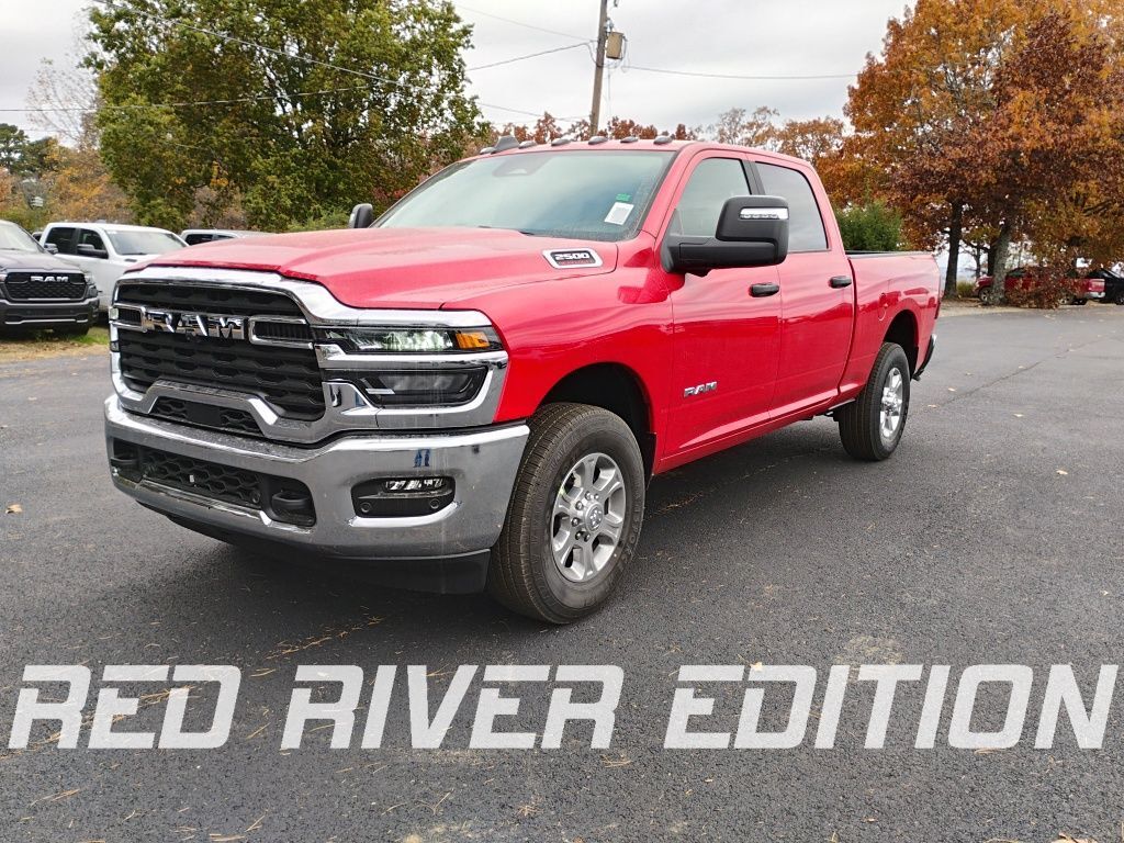 2026 RAM 2500 BIG HORN in Heber Springs, AR