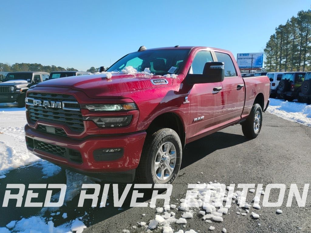 2026 RAM 2500 BIG HORN in Heber Springs, AR