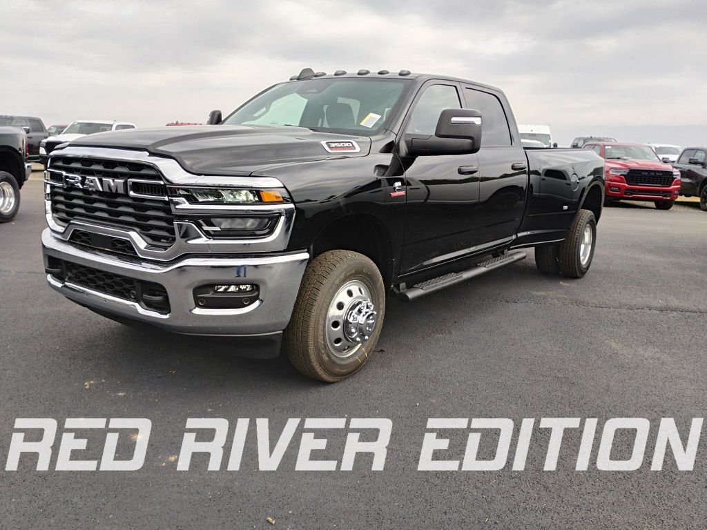 2026 RAM 3500 TRADESMAN in Heber Springs, AR